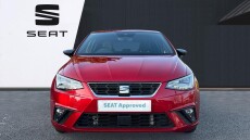 SEAT Ibiza 1.0 TSI 110 FR Sport 5dr Petrol Hatchback